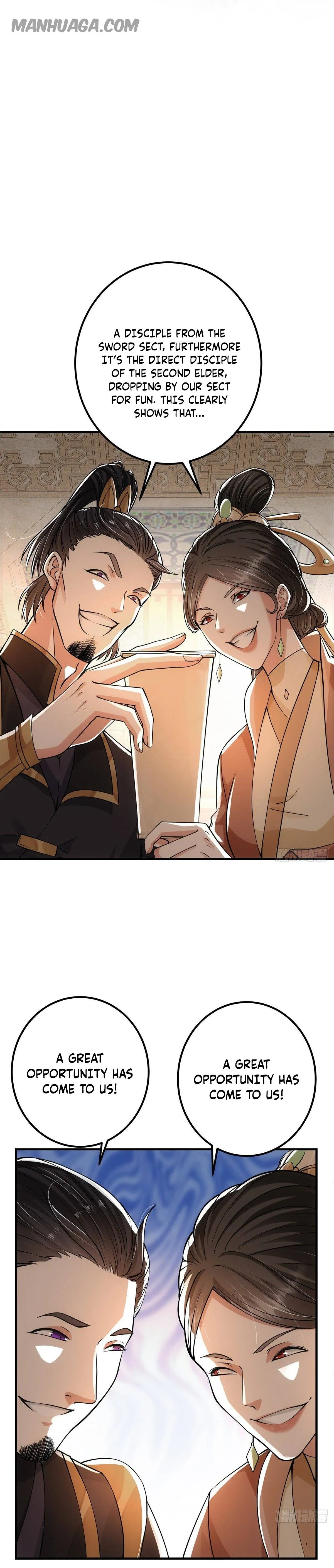 Keep A Low Profile, Sect Leader Chapter 33 Online - página 4