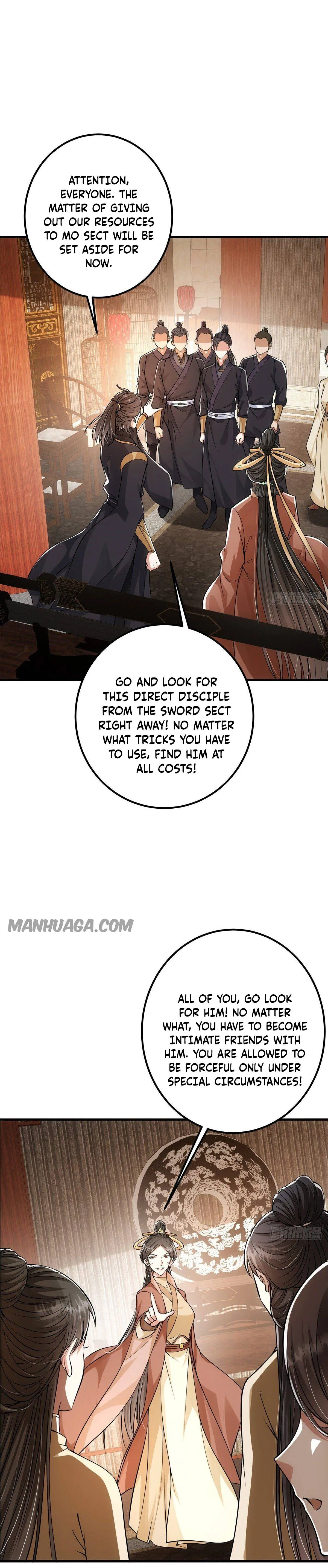 Keep A Low Profile, Sect Leader Chapter 33 Online - página 5