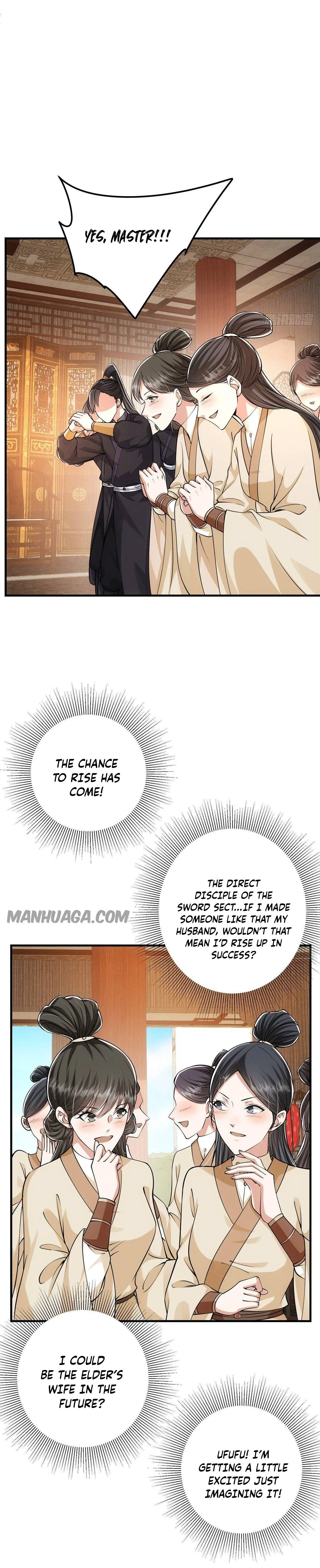 Keep A Low Profile, Sect Leader Chapter 33 Online - página 6