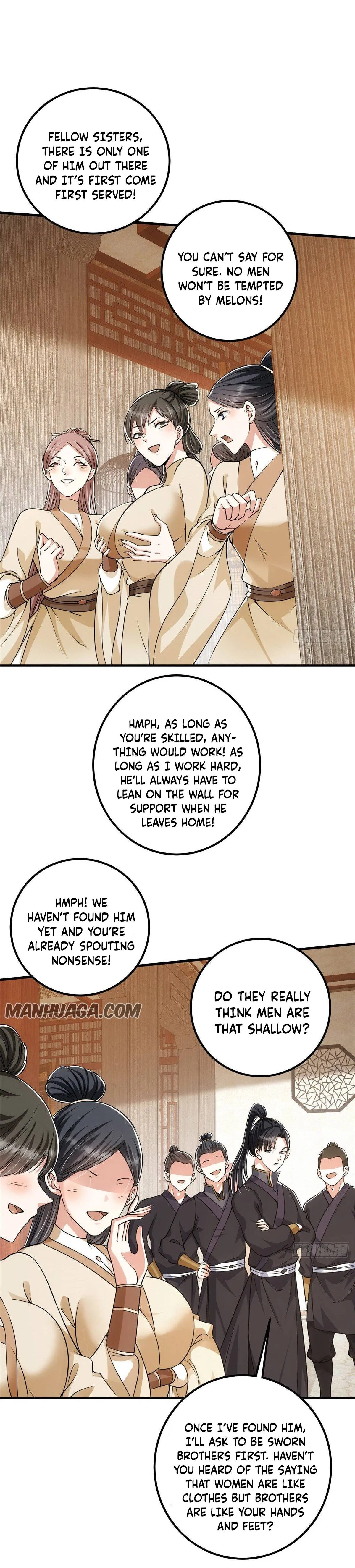 Keep A Low Profile, Sect Leader Chapter 33 Online - página 7