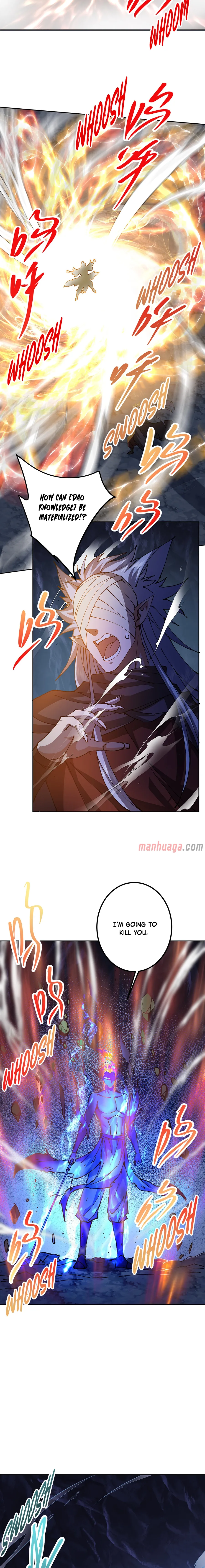 Keep A Low Profile, Sect Leader Chapter 330 Online - página 8