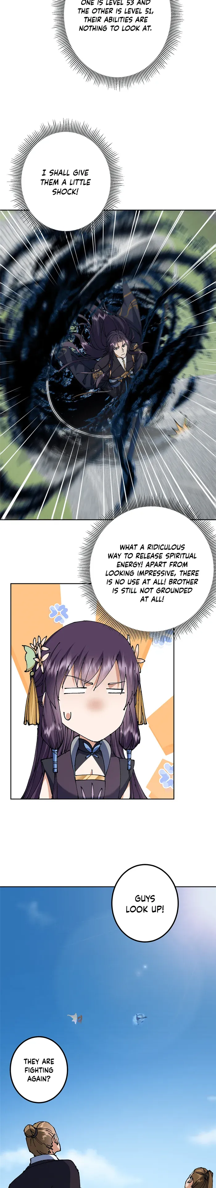Keep A Low Profile, Sect Leader Chapter 332 Online - página 8