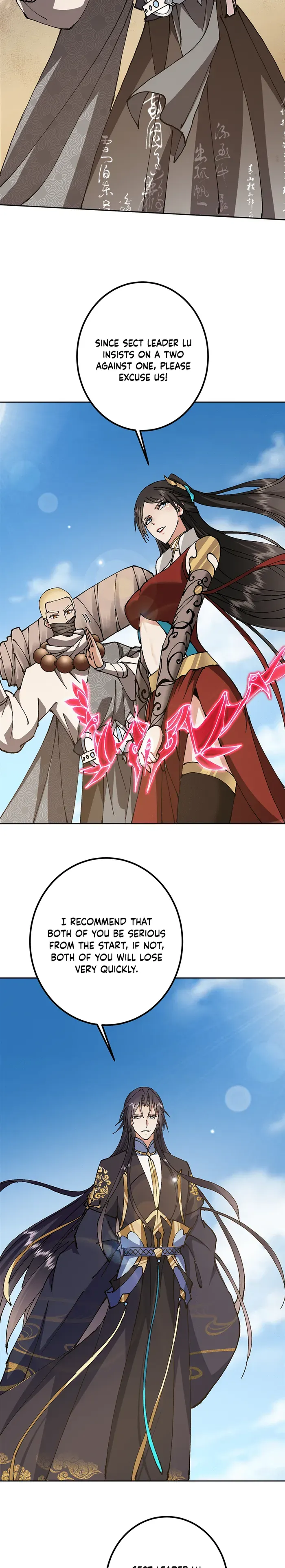 Keep A Low Profile, Sect Leader Chapter 332 Online - página 10
