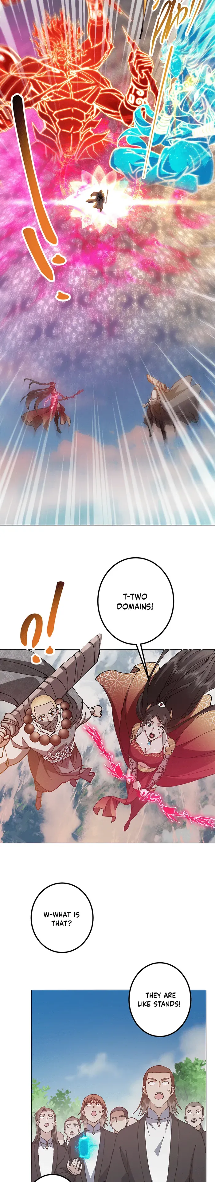 Keep A Low Profile, Sect Leader Chapter 332 Online - página 12
