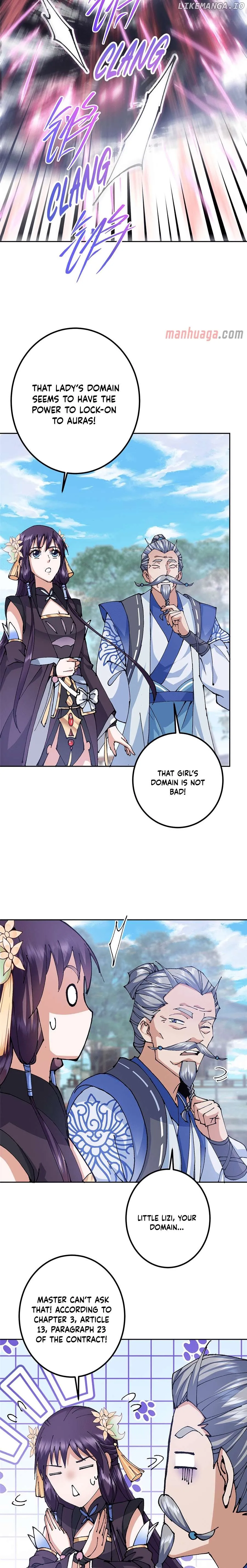 Keep A Low Profile, Sect Leader Chapter 333 Online - página 3