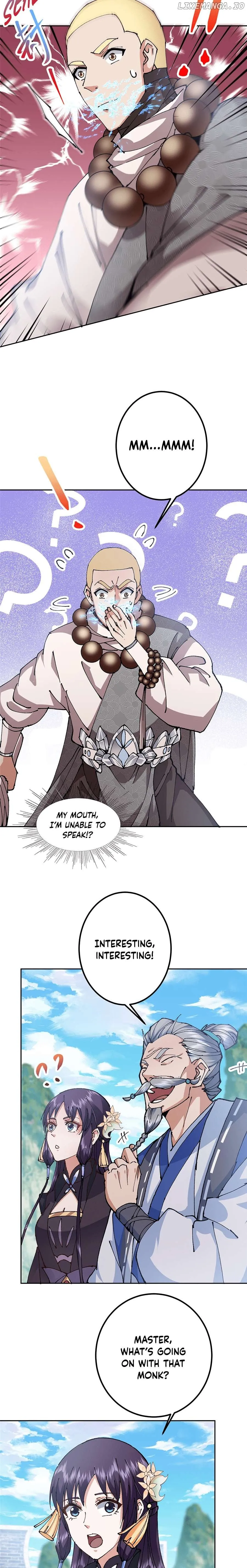 Keep A Low Profile, Sect Leader Chapter 333 Online - página 9