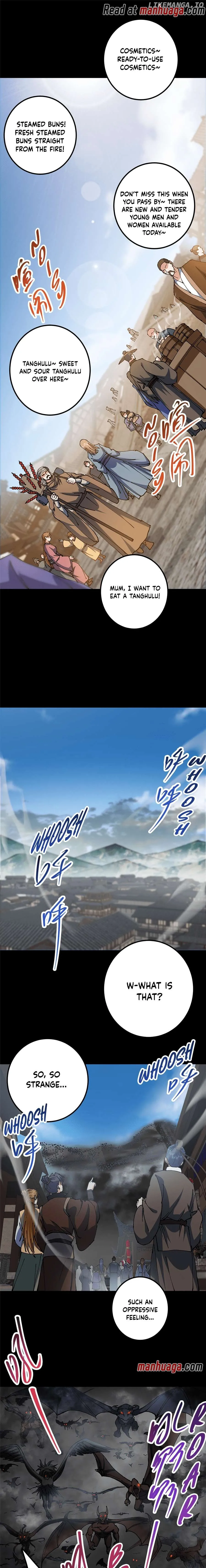 Keep A Low Profile, Sect Leader Chapter 334 Online - página 2