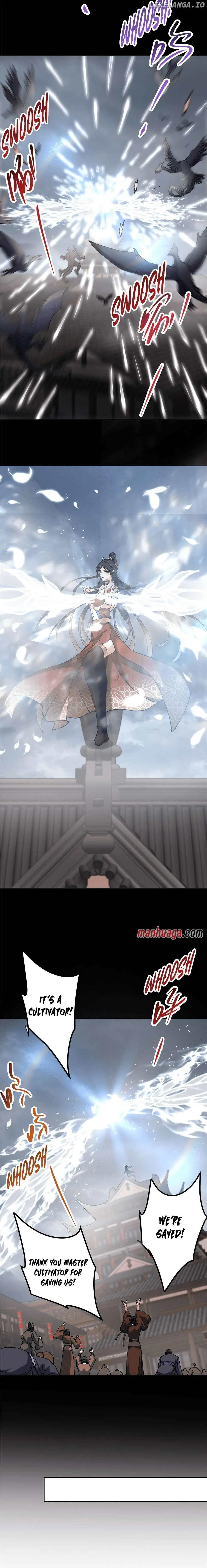 Keep A Low Profile, Sect Leader Chapter 334 Online - página 5