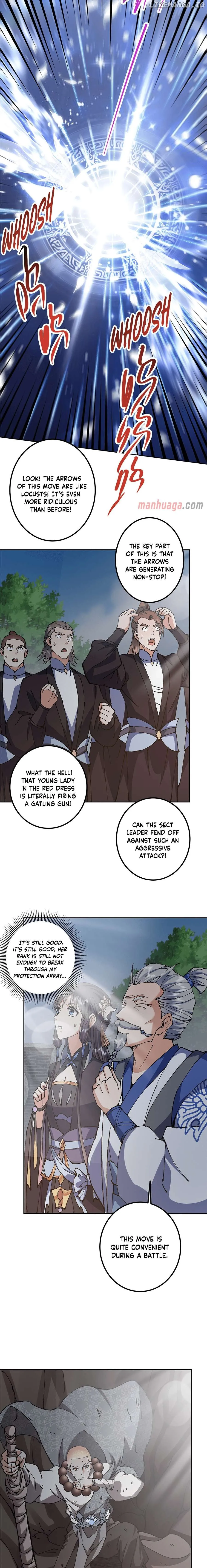 Keep A Low Profile, Sect Leader Chapter 334 Online - página 7