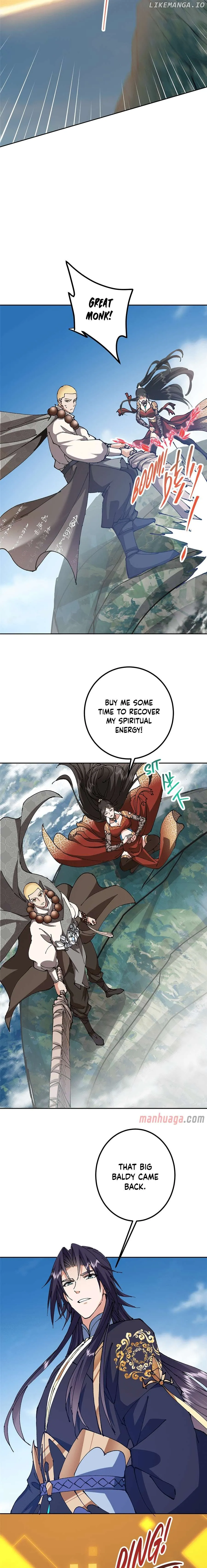 Keep A Low Profile, Sect Leader Chapter 334 Online - página 11