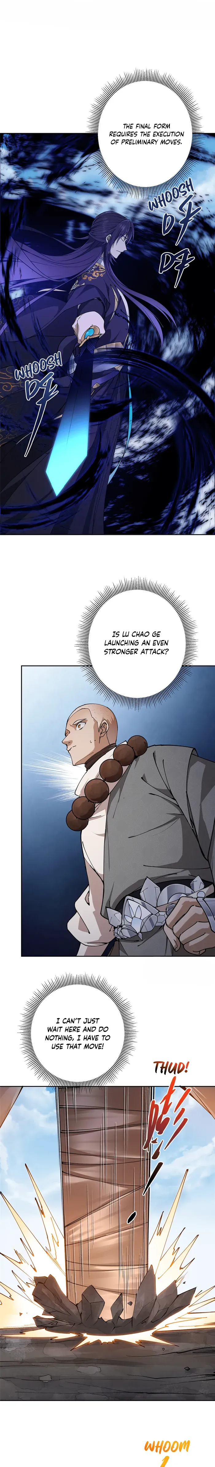 Keep A Low Profile, Sect Leader Chapter 335 Online - página 1