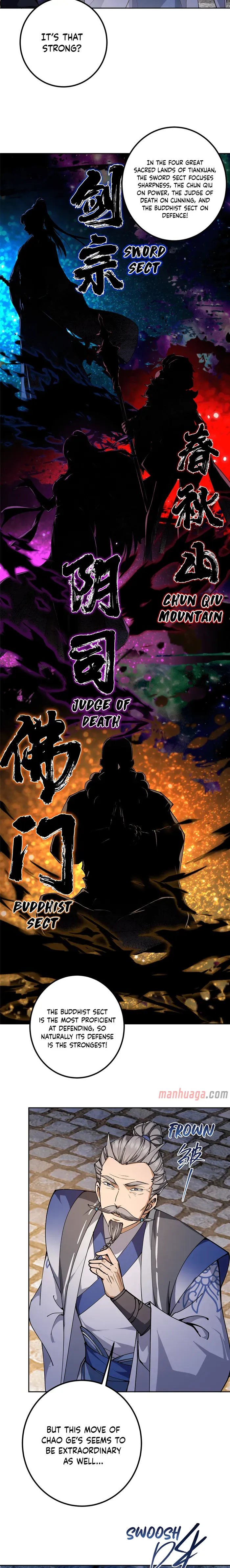 Keep A Low Profile, Sect Leader Chapter 335 Online - página 4