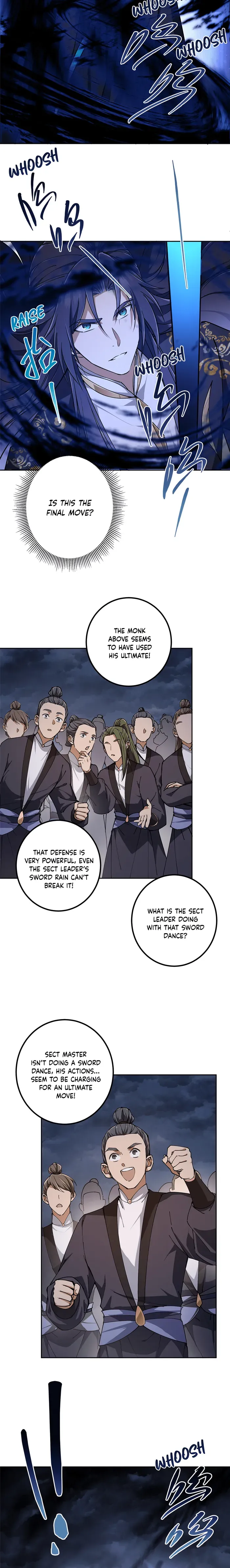 Keep A Low Profile, Sect Leader Chapter 335 Online - página 6