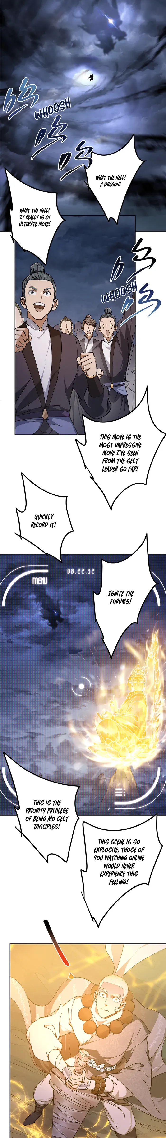 Keep A Low Profile, Sect Leader Chapter 335 Online - página 7