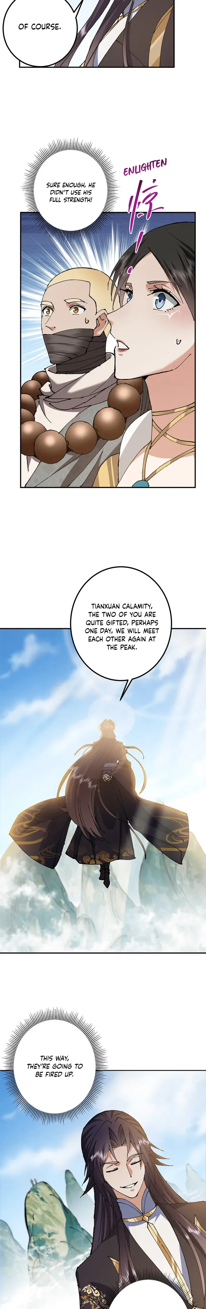 Keep A Low Profile, Sect Leader Chapter 336 Online - página 3