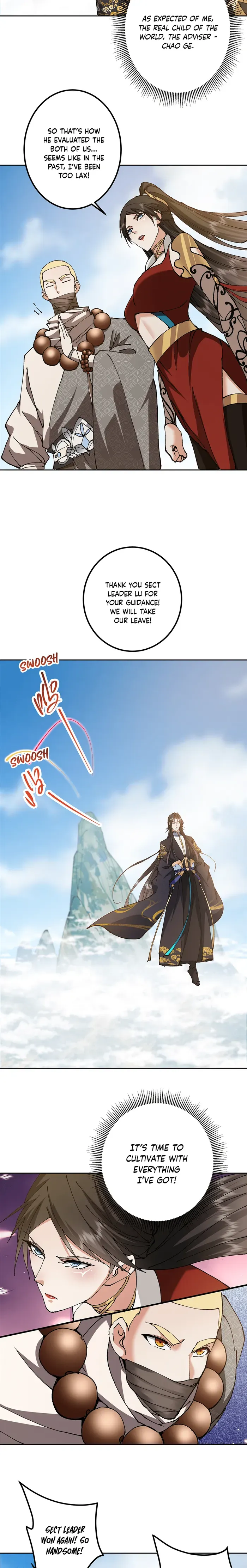 Keep A Low Profile, Sect Leader Chapter 336 Online - página 4
