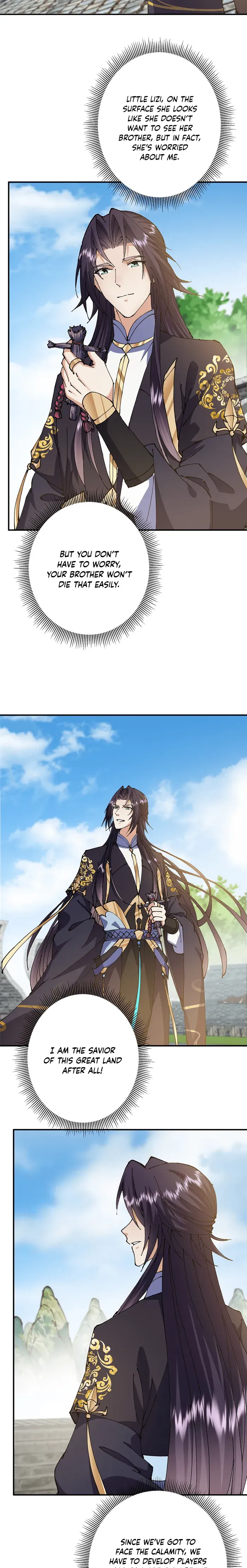 Keep A Low Profile, Sect Leader Chapter 336 Online - página 10