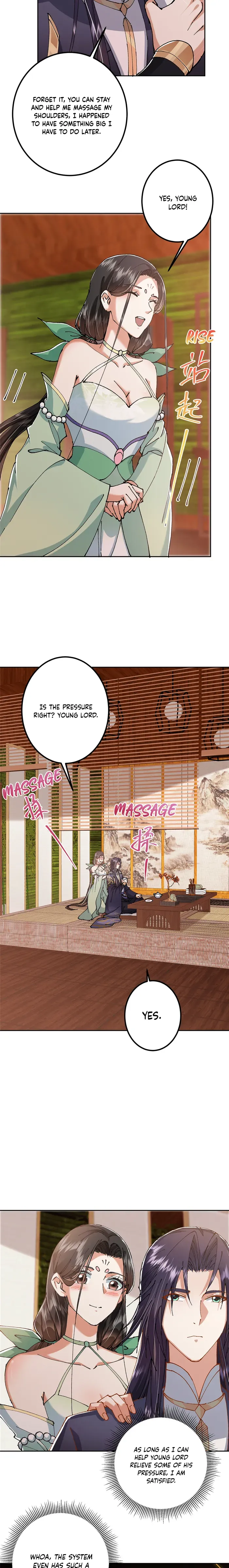 Keep A Low Profile, Sect Leader Chapter 337 Online - página 8
