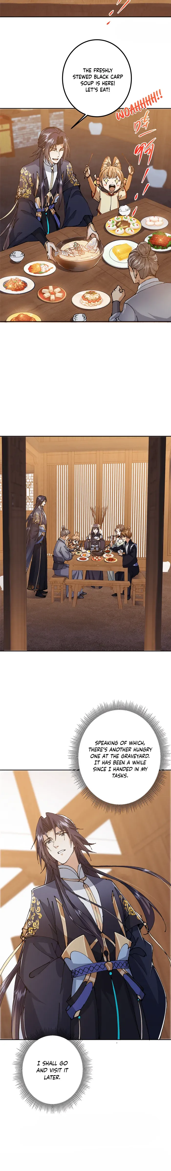 Keep A Low Profile, Sect Leader Chapter 337 Online - página 12