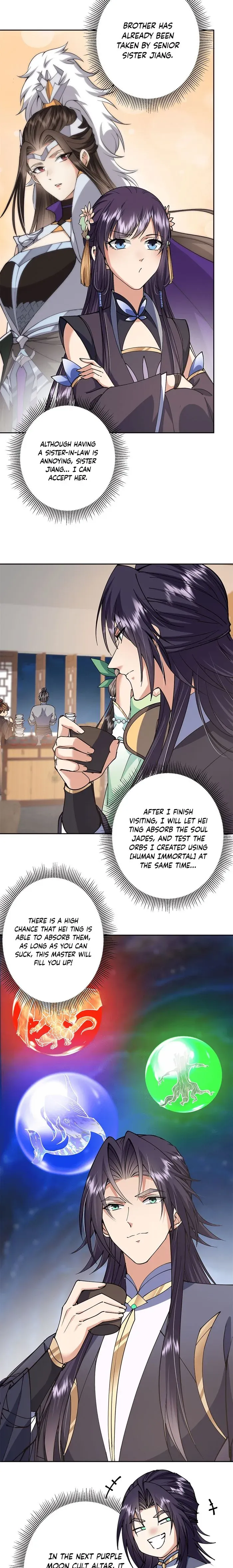 Keep A Low Profile, Sect Leader Chapter 338 Online - página 2