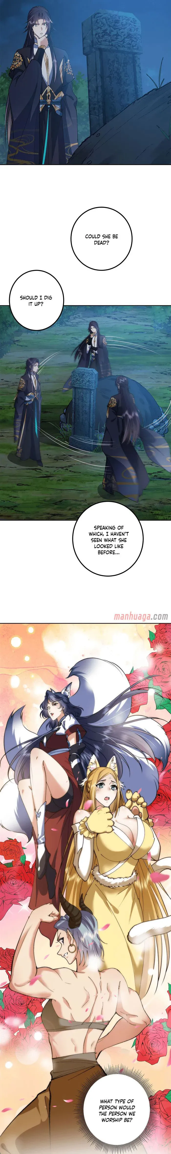 Keep A Low Profile, Sect Leader Chapter 338 Online - página 5