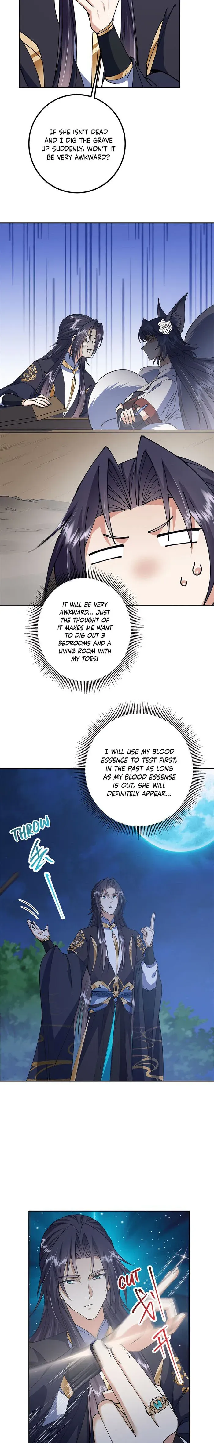 Keep A Low Profile, Sect Leader Chapter 338 Online - página 7