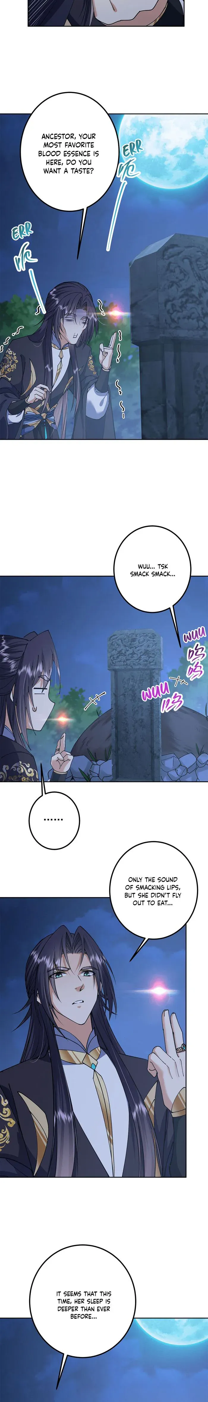 Keep A Low Profile, Sect Leader Chapter 338 Online - página 8