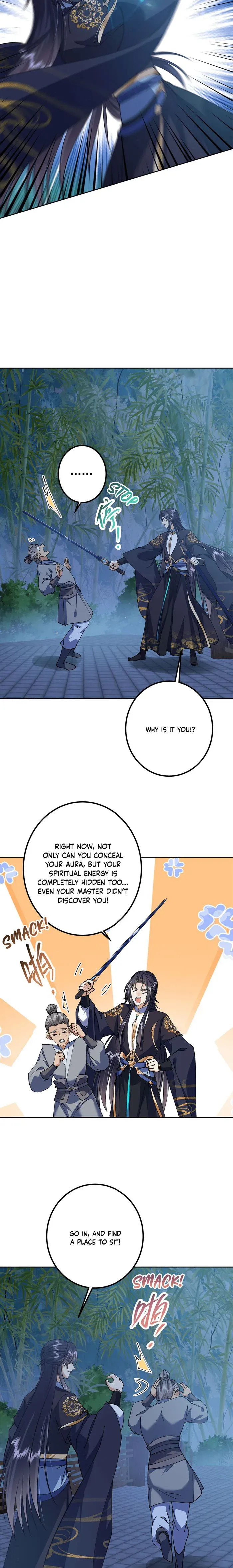 Keep A Low Profile, Sect Leader Chapter 338 Online - página 11