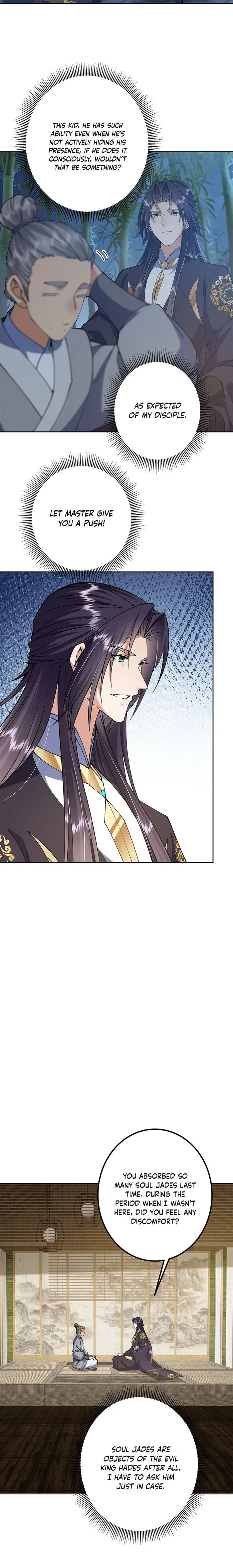 Keep A Low Profile, Sect Leader Chapter 338 Online - página 12