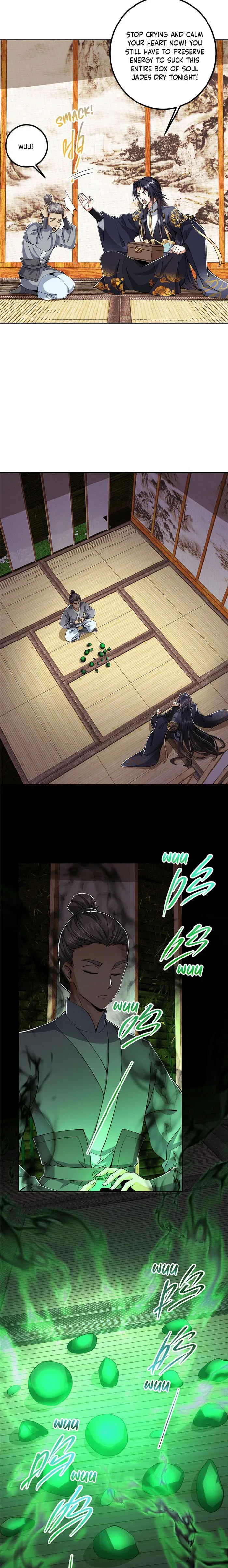 Keep A Low Profile, Sect Leader Chapter 339 Online - página 2