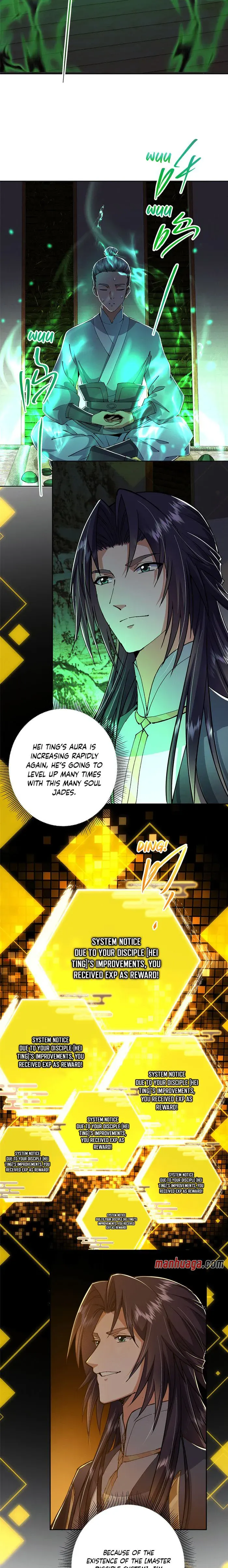 Keep A Low Profile, Sect Leader Chapter 339 Online - página 3