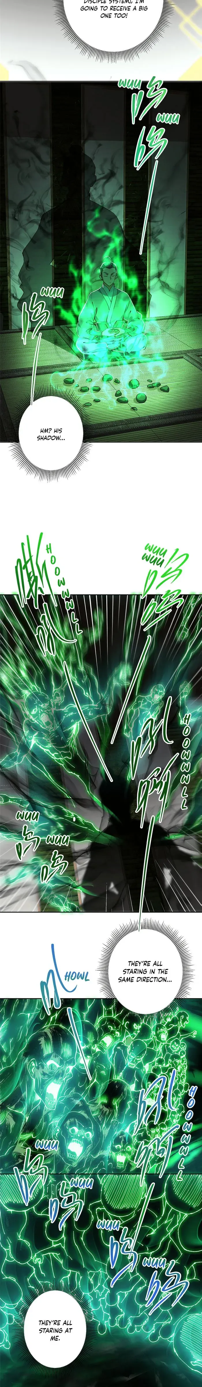 Keep A Low Profile, Sect Leader Chapter 339 Online - página 4