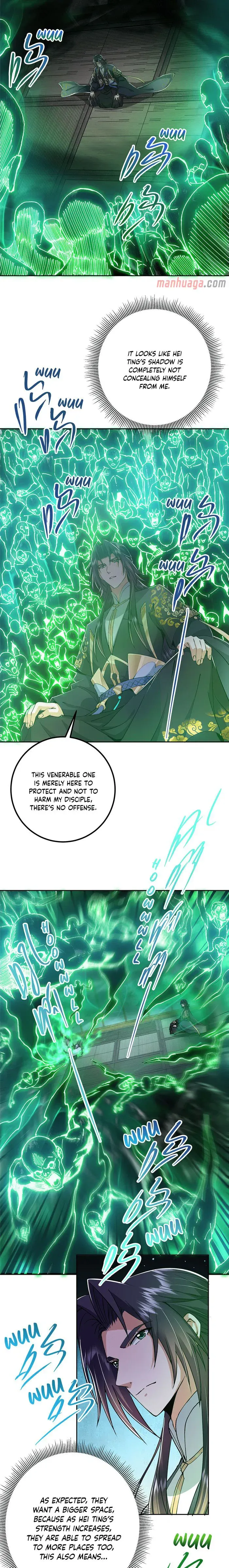 Keep A Low Profile, Sect Leader Chapter 339 Online - página 5