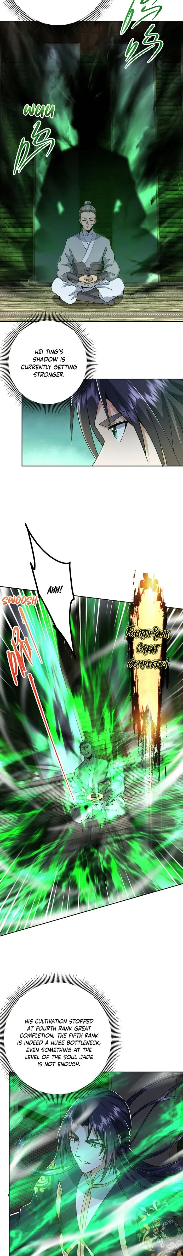 Keep A Low Profile, Sect Leader Chapter 339 Online - página 6