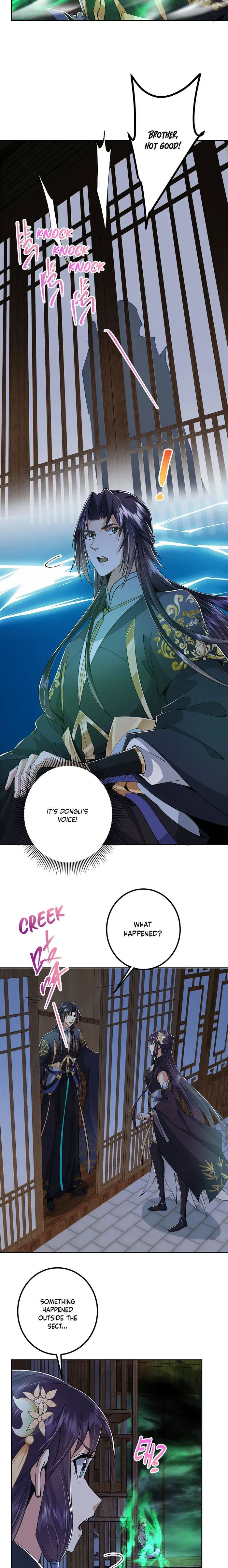 Keep A Low Profile, Sect Leader Chapter 339 Online - página 7
