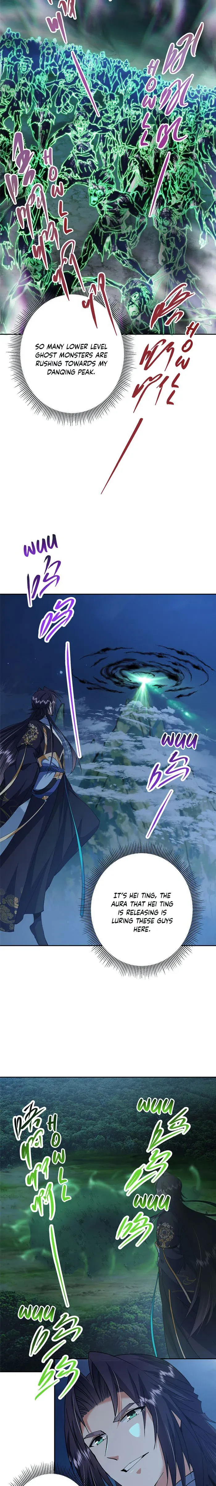 Keep A Low Profile, Sect Leader Chapter 339 Online - página 9