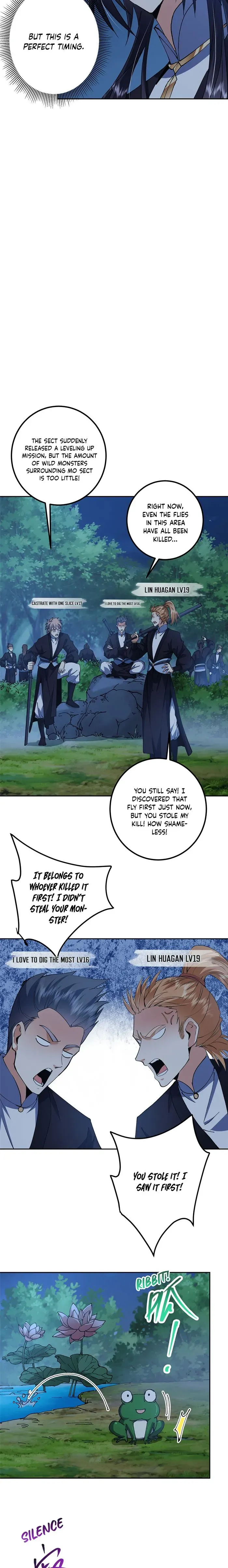 Keep A Low Profile, Sect Leader Chapter 339 Online - página 10