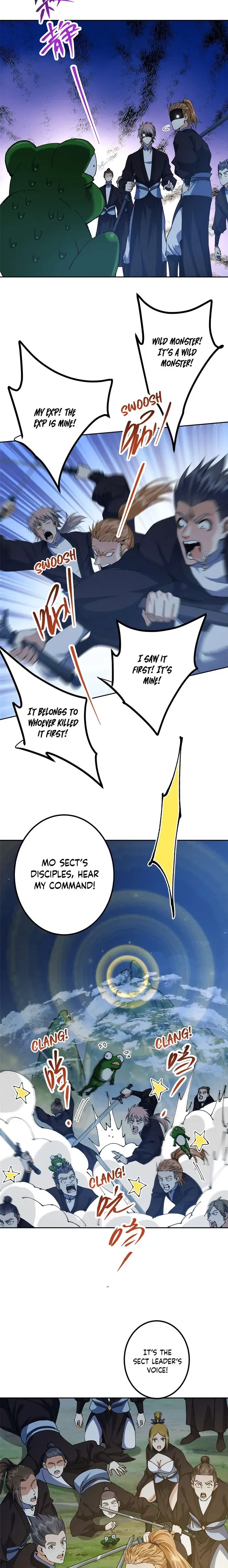 Keep A Low Profile, Sect Leader Chapter 339 Online - página 11