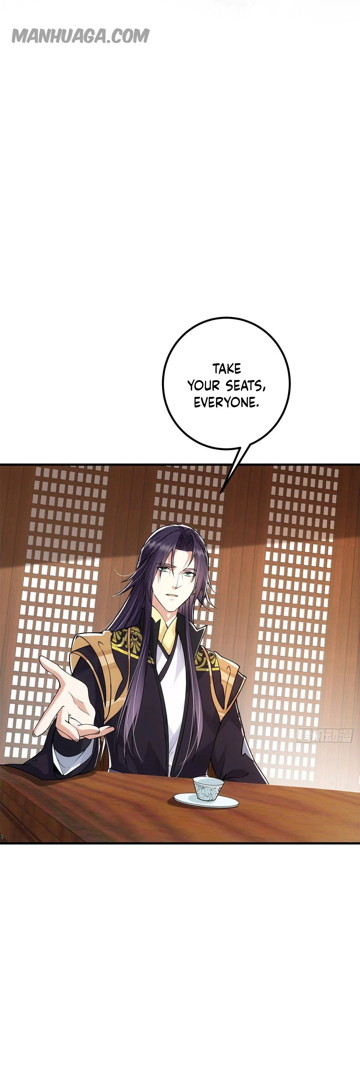 Keep A Low Profile, Sect Leader Chapter 34 Online - página 4