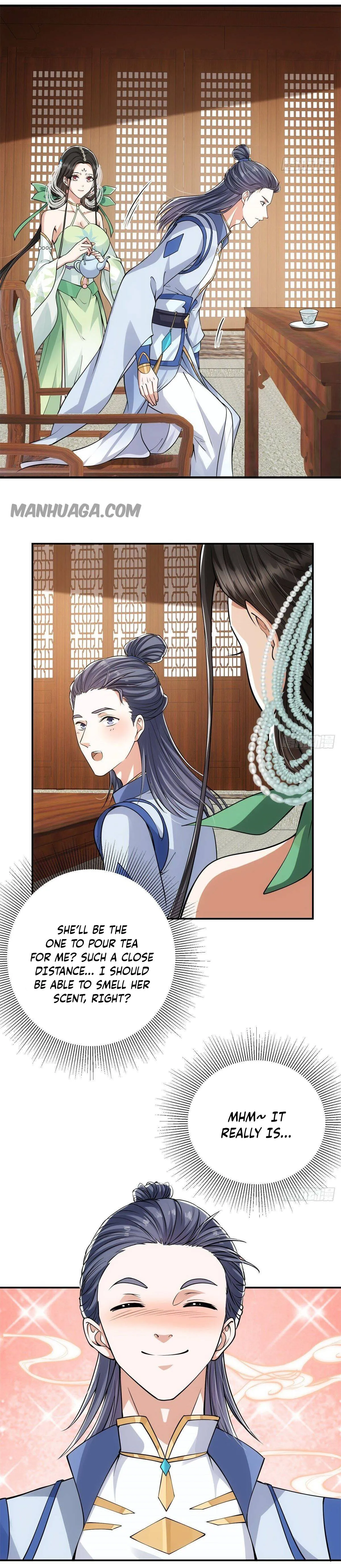 Keep A Low Profile, Sect Leader Chapter 34 Online - página 5