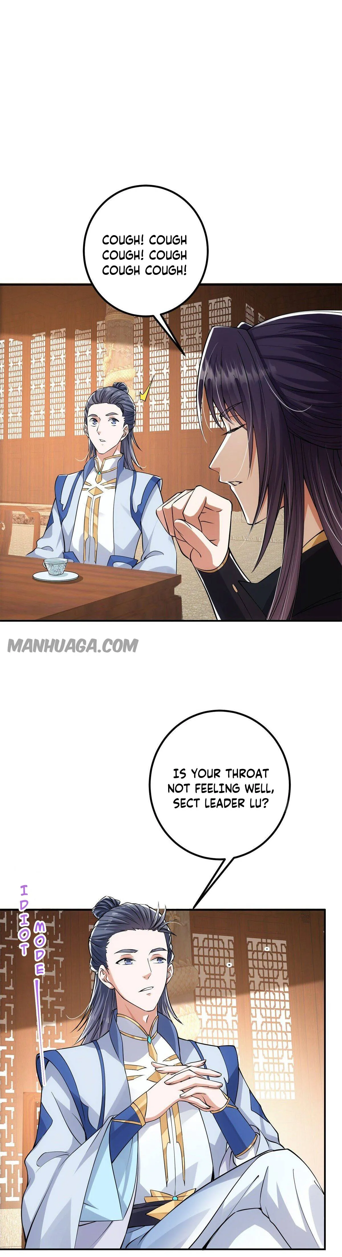 Keep A Low Profile, Sect Leader Chapter 34 Online - página 10