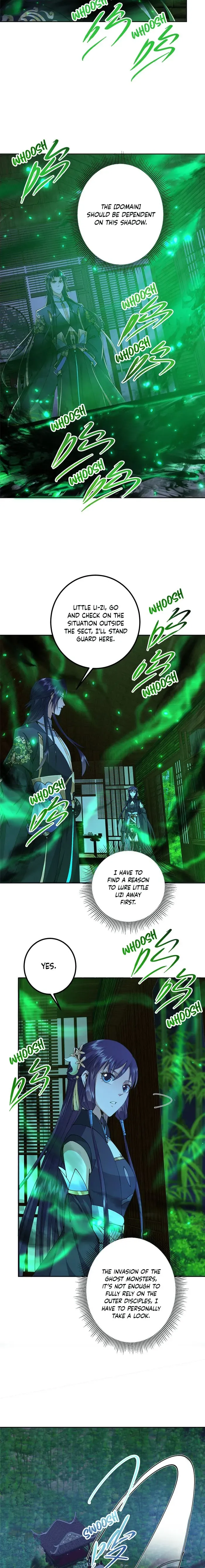 Keep A Low Profile, Sect Leader Chapter 340 Online - página 6