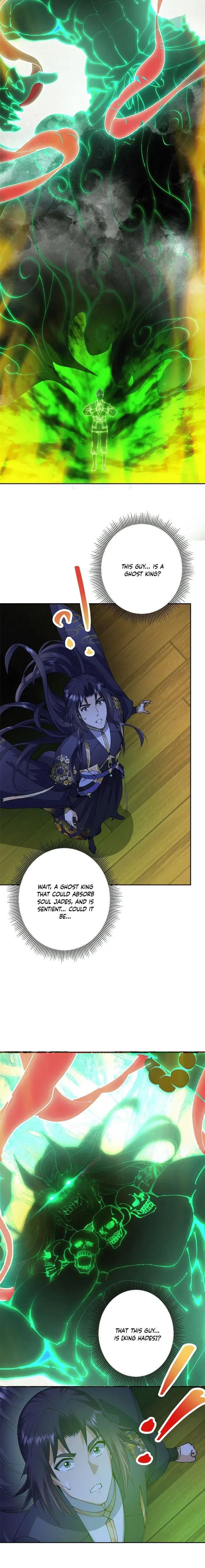 Keep A Low Profile, Sect Leader Chapter 340 Online - página 10