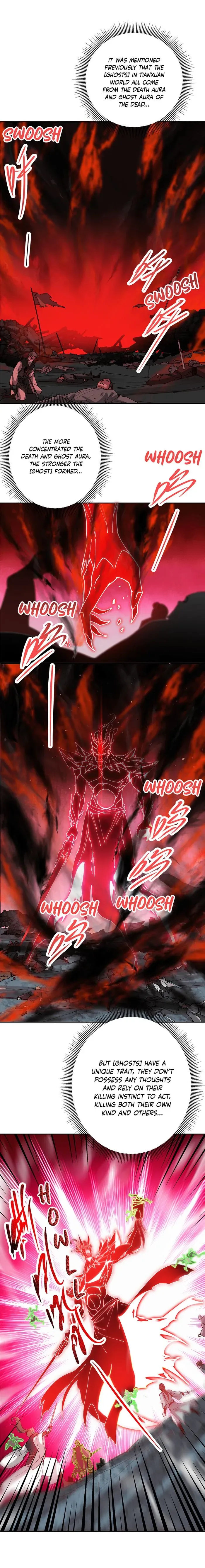 Keep A Low Profile, Sect Leader Chapter 340 Online - página 11