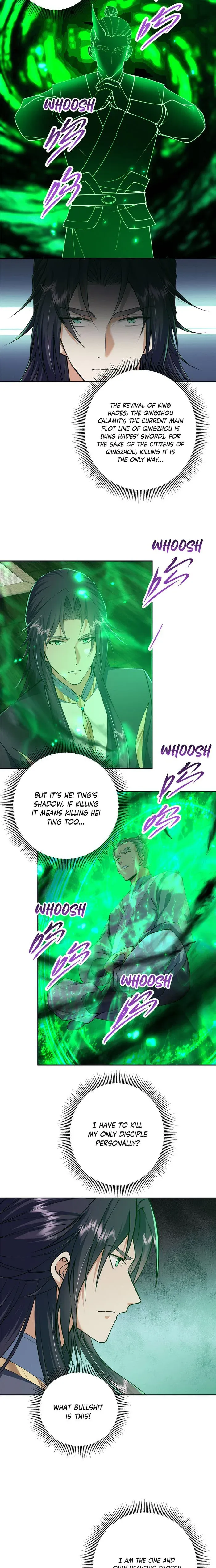 Keep A Low Profile, Sect Leader Chapter 341 Online - página 2