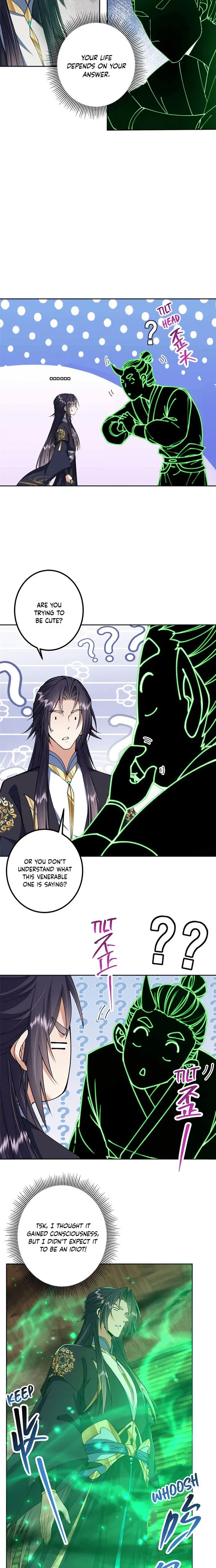 Keep A Low Profile, Sect Leader Chapter 341 Online - página 4