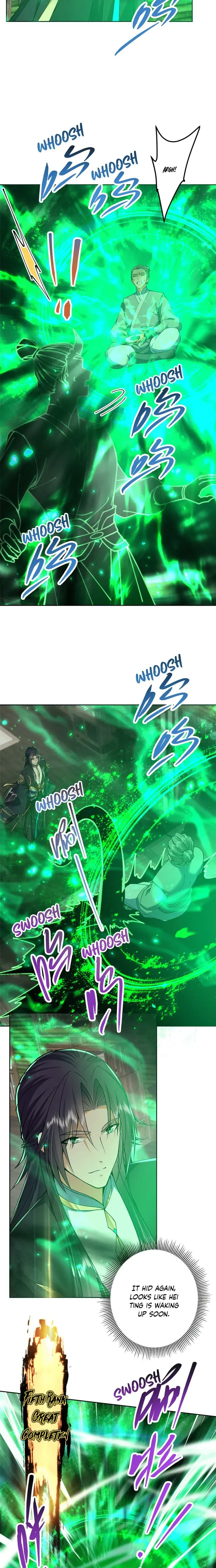 Keep A Low Profile, Sect Leader Chapter 341 Online - página 5