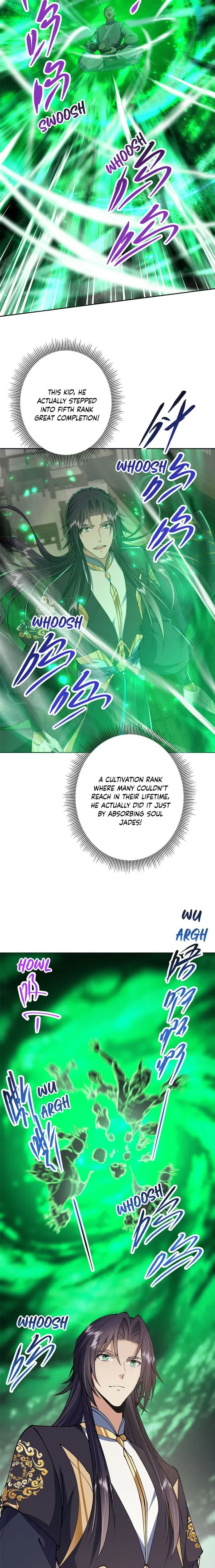 Keep A Low Profile, Sect Leader Chapter 341 Online - página 6