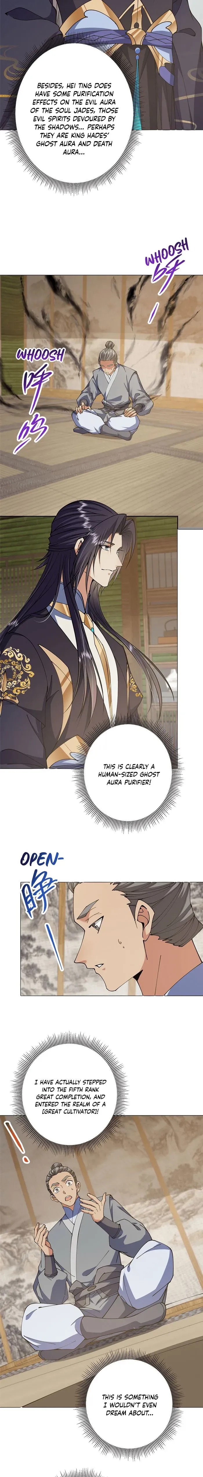 Keep A Low Profile, Sect Leader Chapter 341 Online - página 7