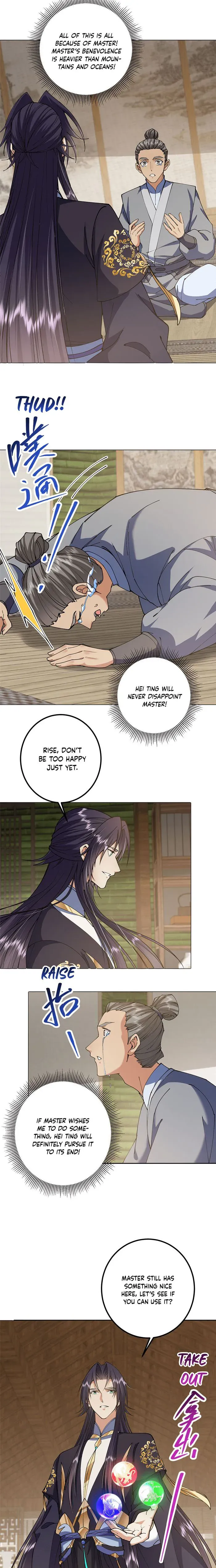Keep A Low Profile, Sect Leader Chapter 341 Online - página 8